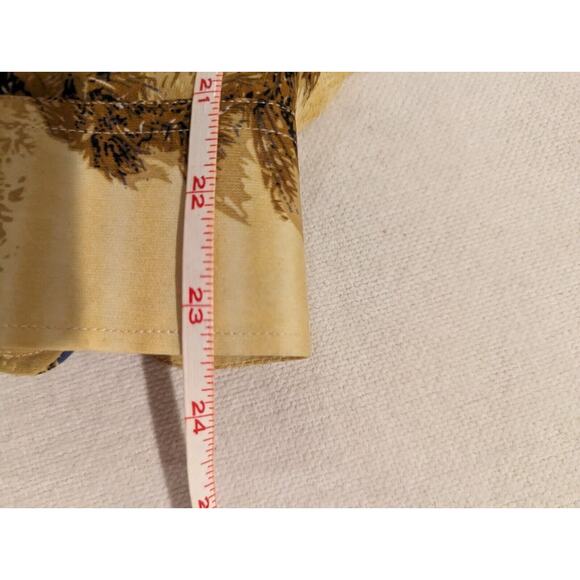 Loprestri Luidio Group mens16-16.5" Shirt L Chest 50" Length 33" Sleeve 23.5" - Picture 7 of 14